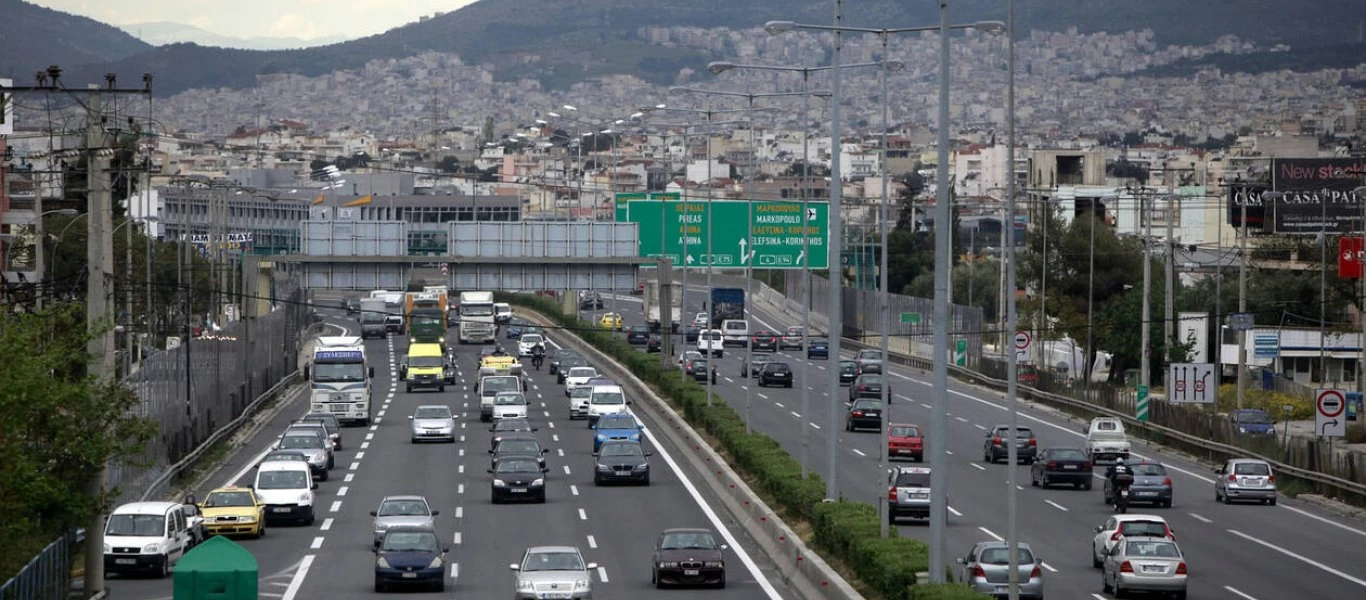 Κυκλοφοριακές ρυθμίσεις στη Βαρυμπόμπη - Σε ποιους δρόμους έχει κίνηση (χάρτης)